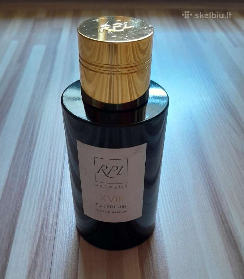 Rpl parfums Tubereuse XVIII kvepalai - nuotraukos Nr. 4