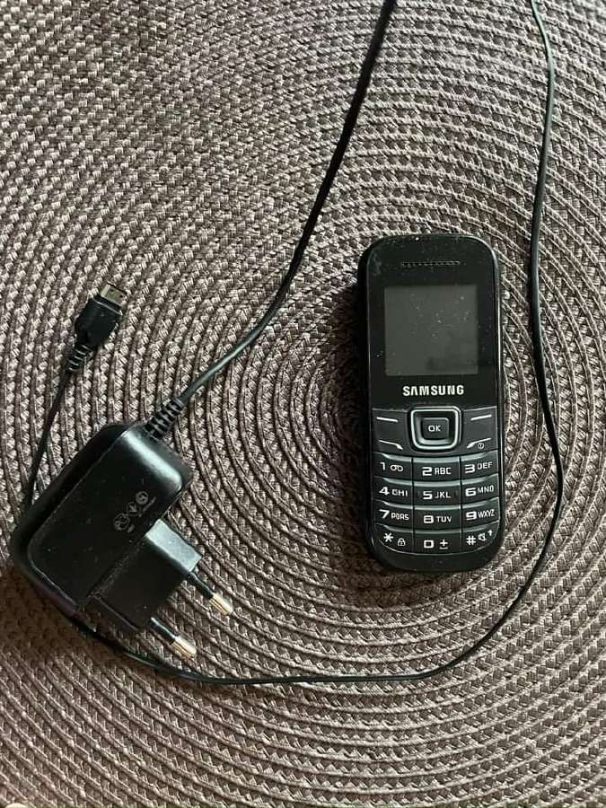 Samsung telefonas