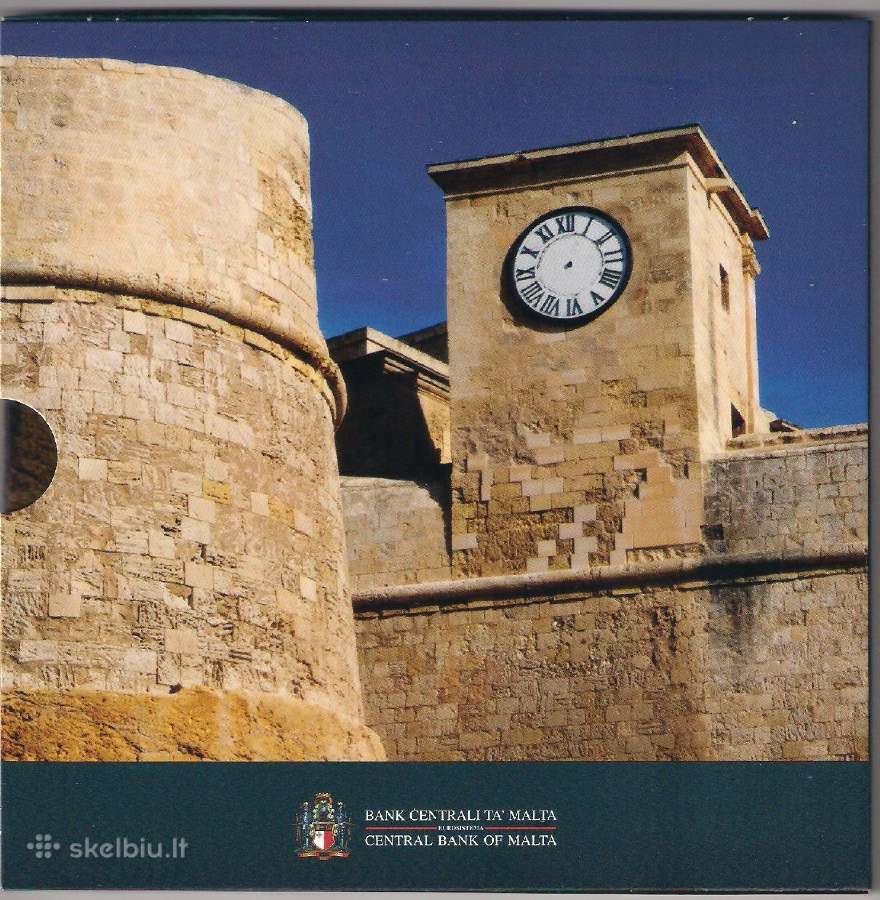Malta 2024 Cittadella Gozo tvirtovė - nuotraukos Nr. 2