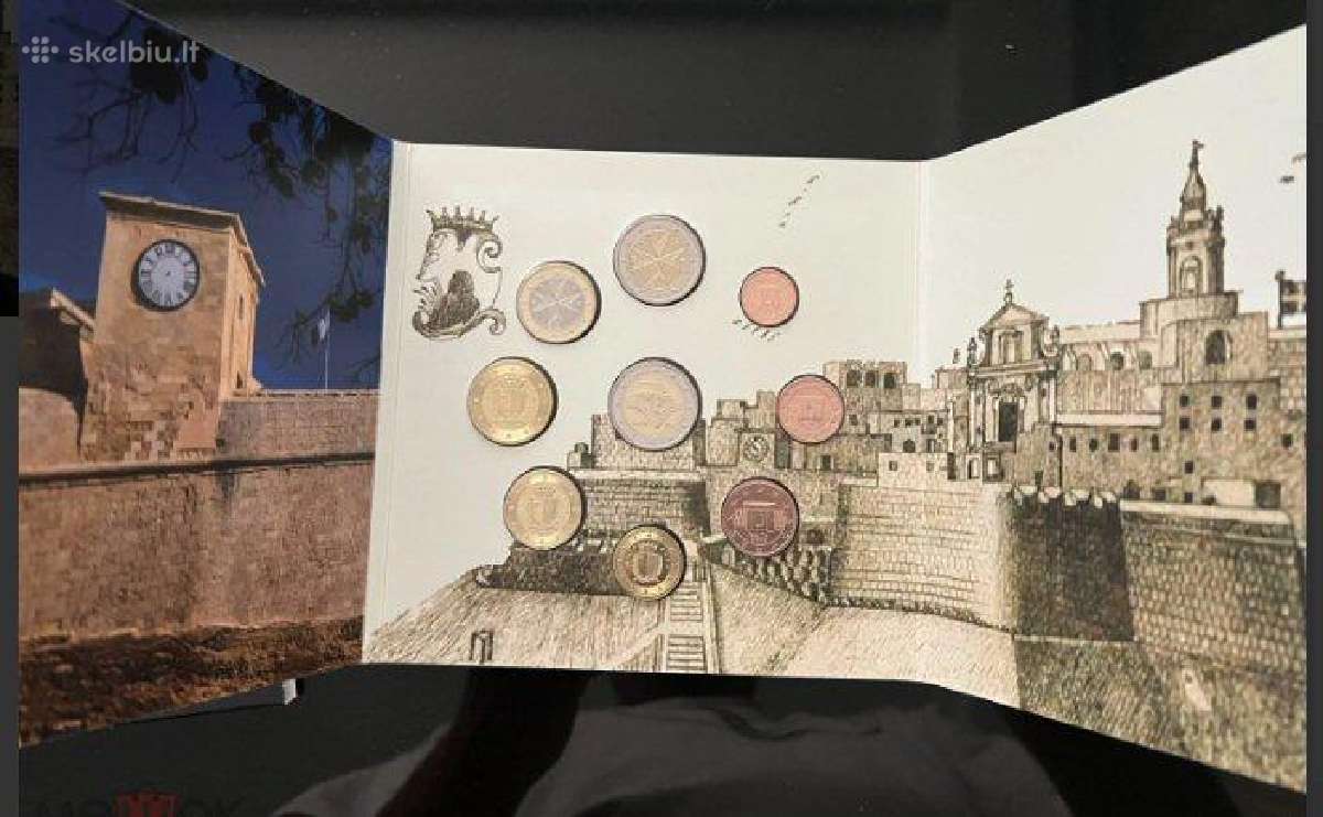 Malta 2024 Cittadella Gozo tvirtovė - nuotraukos Nr. 6