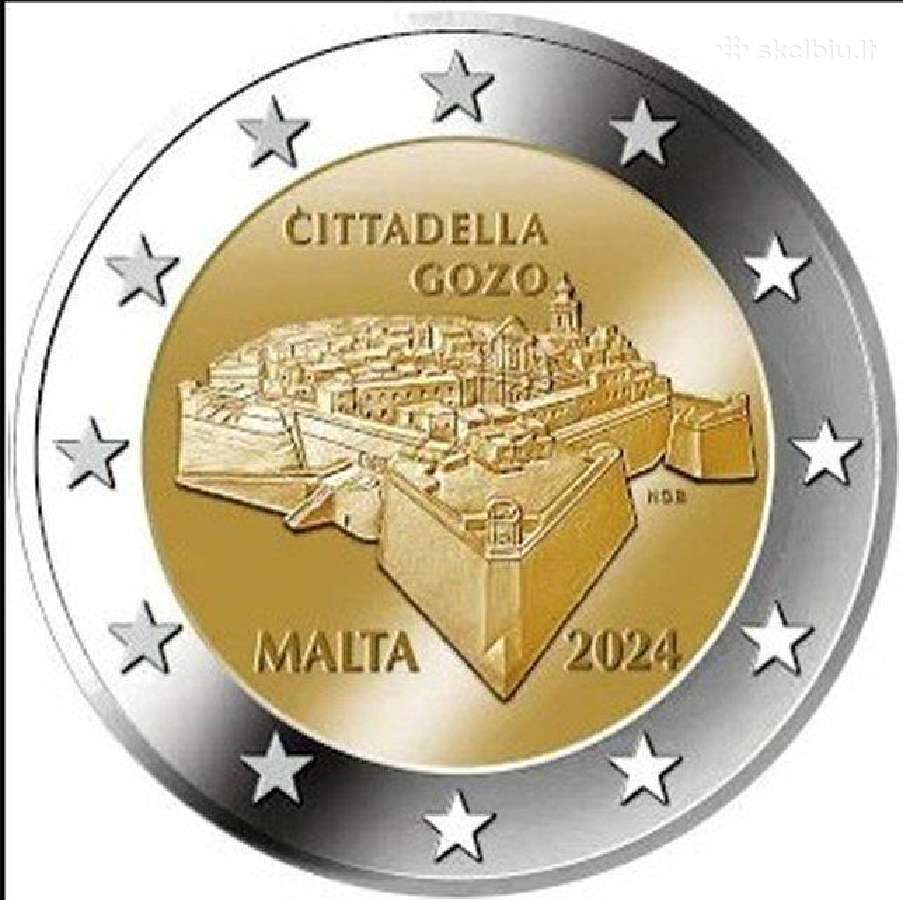 Malta 2024 Cittadella Gozo tvirtovė - nuotraukos Nr. 7