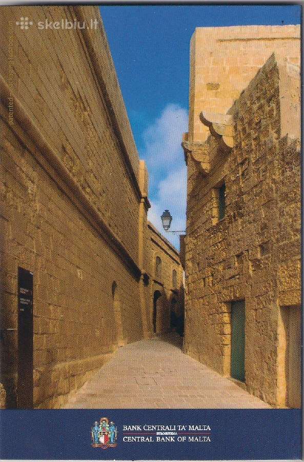 Malta 2024 Cittadella Gozo tvirtovė Bu - nuotraukos Nr. 2