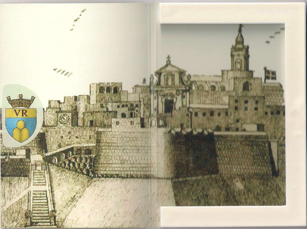 Malta 2024 Cittadella Gozo tvirtovė Bu - nuotraukos Nr. 3