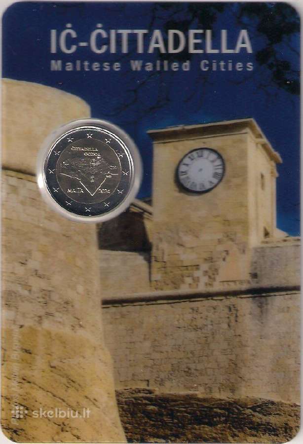 Malta 2024 Cittadella Gozo tvirtovė Bu - nuotraukos Nr. 6