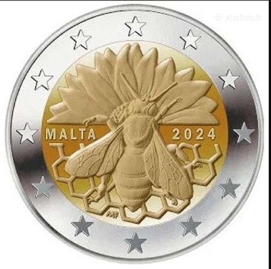 Malta 2024 Bitės Bu - nuotraukos Nr. 8