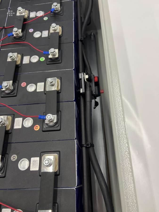 Lifepo4 48v 15kwh baterija akumuliatorius - nuotraukos Nr. 5