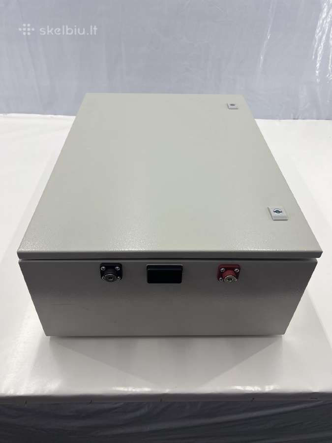Lifepo4 48v 15kwh baterija akumuliatorius - nuotraukos Nr. 6