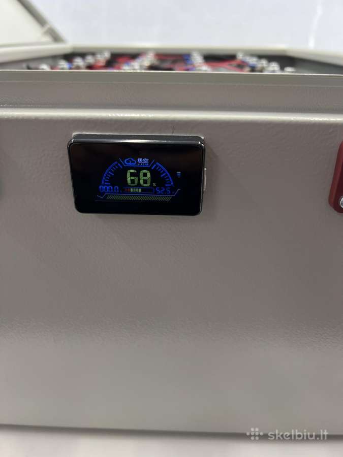 Lifepo4 48v 15kwh baterija akumuliatorius - nuotraukos Nr. 7