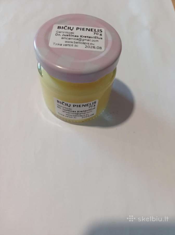 Bičių pienelis, Royall Gelly medus - nuotraukos Nr. 8