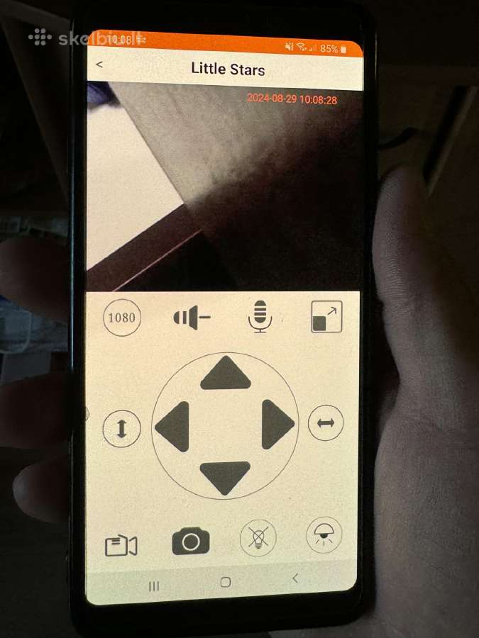 WiFi camera