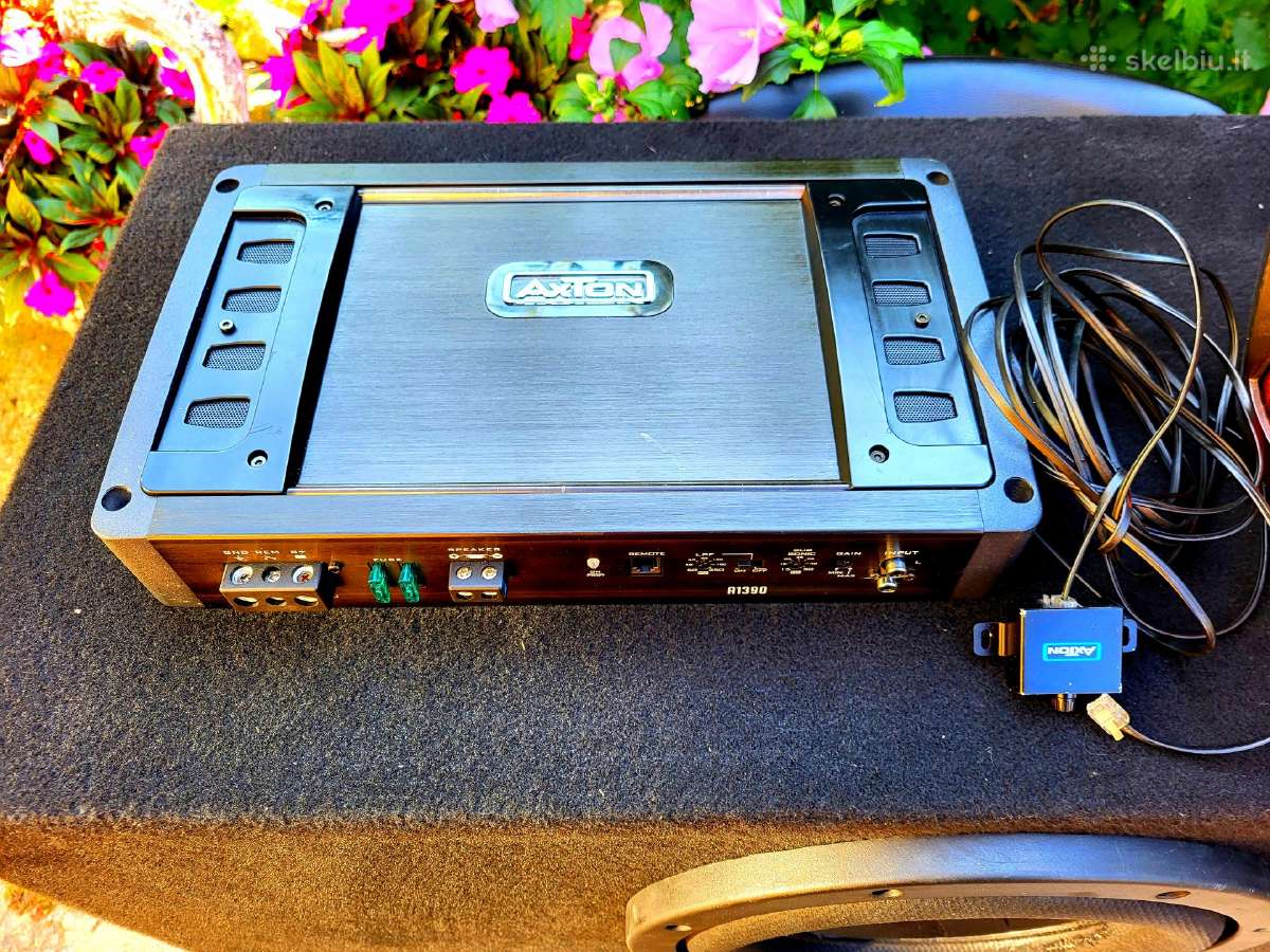 Pioneer 12 tukas 3000w - nuotraukos Nr. 4