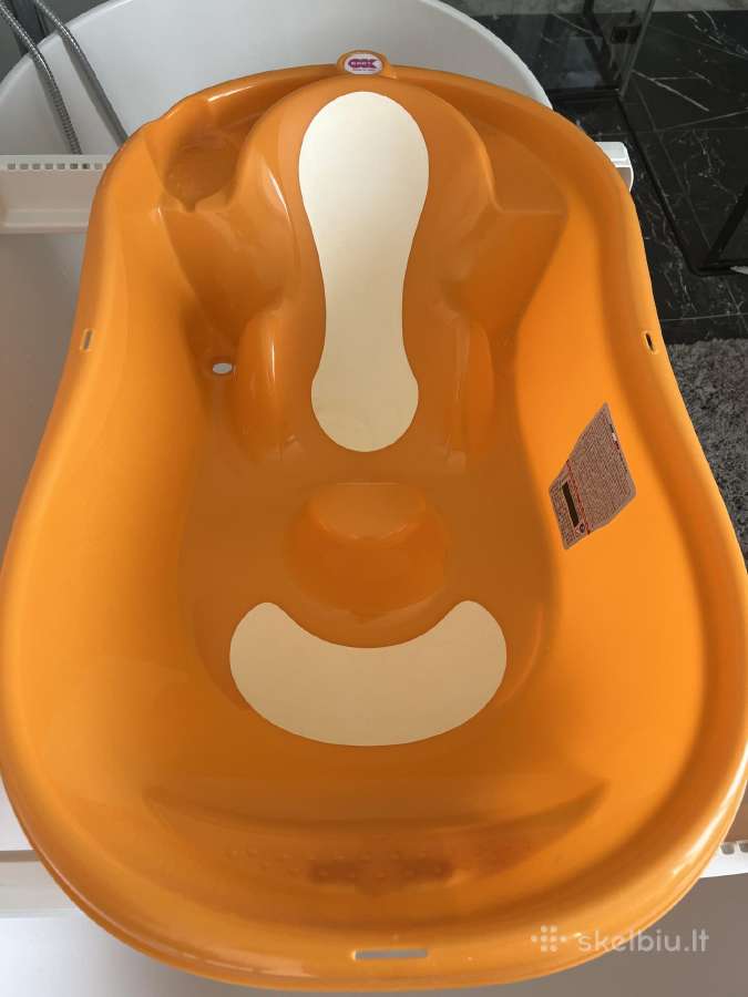 Vonelė Ok Baby Onda su laikikliais - nuotraukos Nr. 3