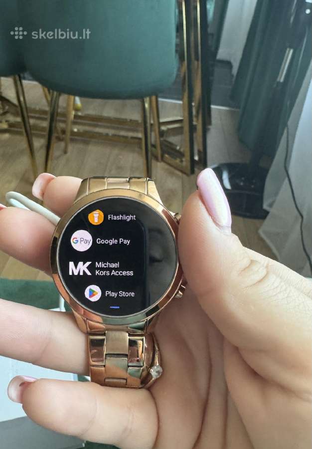 Michael Kors gen 4 runaway - nuotraukos Nr. 3