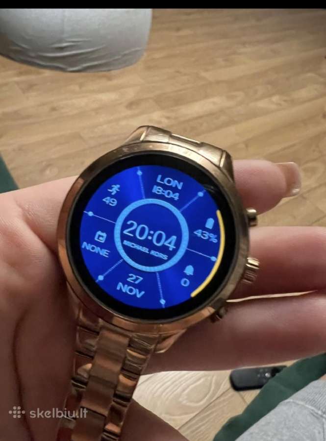 Michael Kors gen 4 runaway - nuotraukos Nr. 4