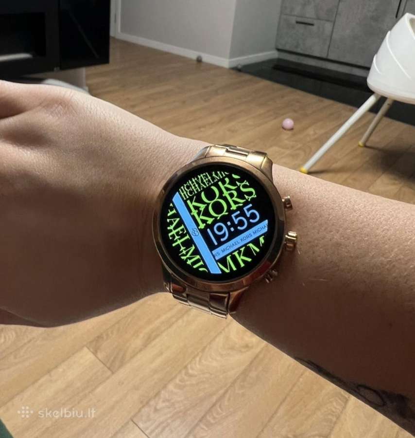 Michael Kors gen 4 runaway - nuotraukos Nr. 5
