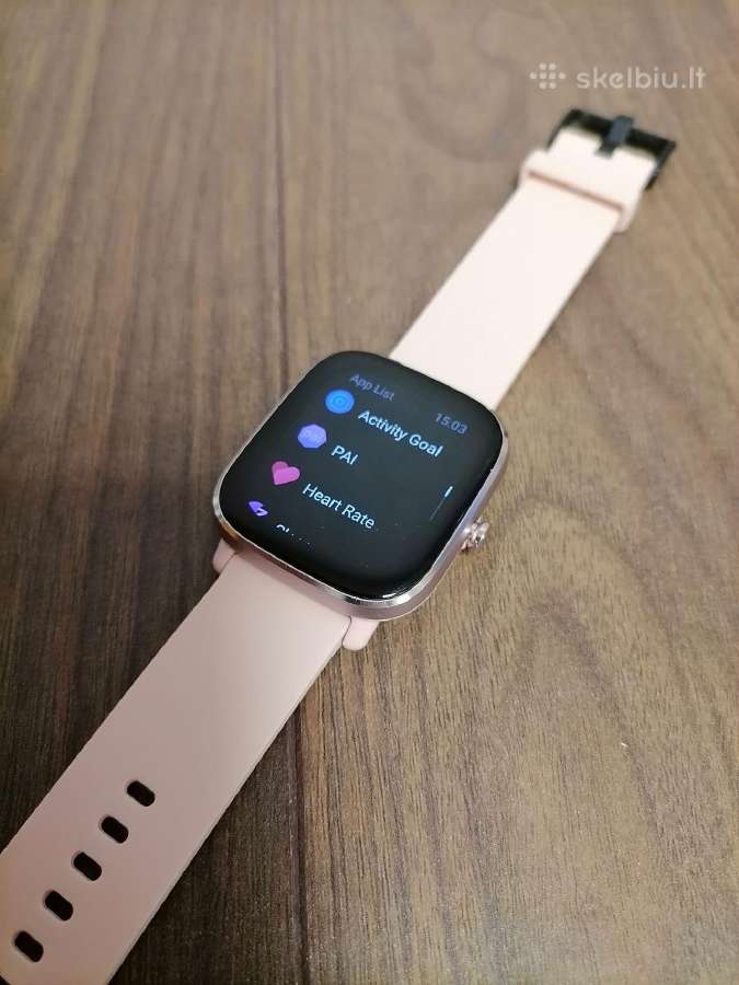 Amazfit įvairūs laikrodžiai + 3 mėn. garantija - nuotraukos Nr. 10