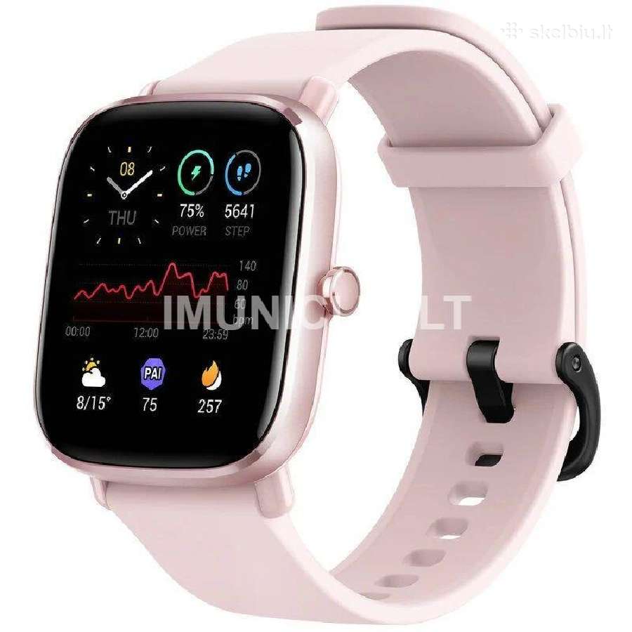 Amazfit įvairūs laikrodžiai + 3 mėn. garantija - nuotraukos Nr. 7
