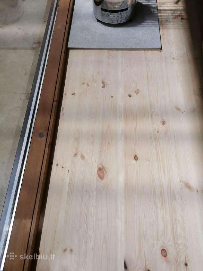 Lauko pirtis - moduline sauna Luxury 2.3x2.3m - nuotraukos Nr. 7