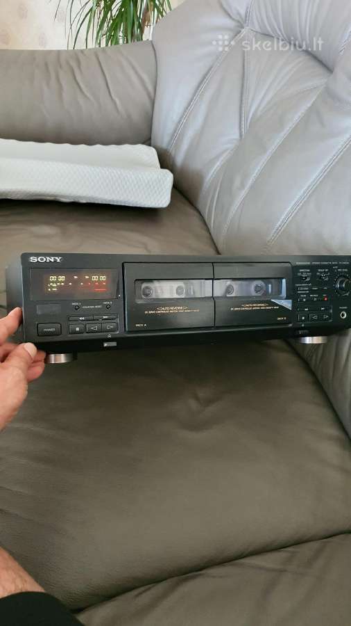 Sony-tc-we405 - nuotraukos Nr. 2