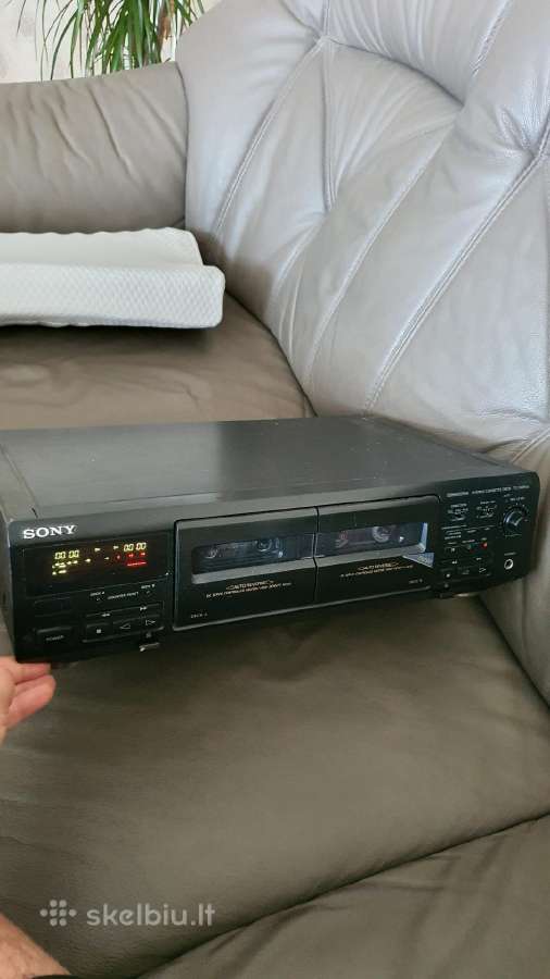 Sony-tc-we405 - nuotraukos Nr. 3