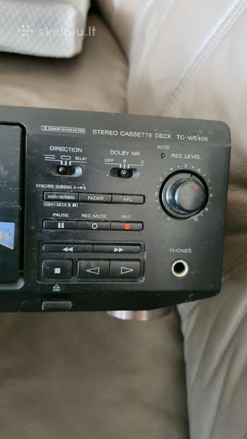 Sony-tc-we405 - nuotraukos Nr. 4
