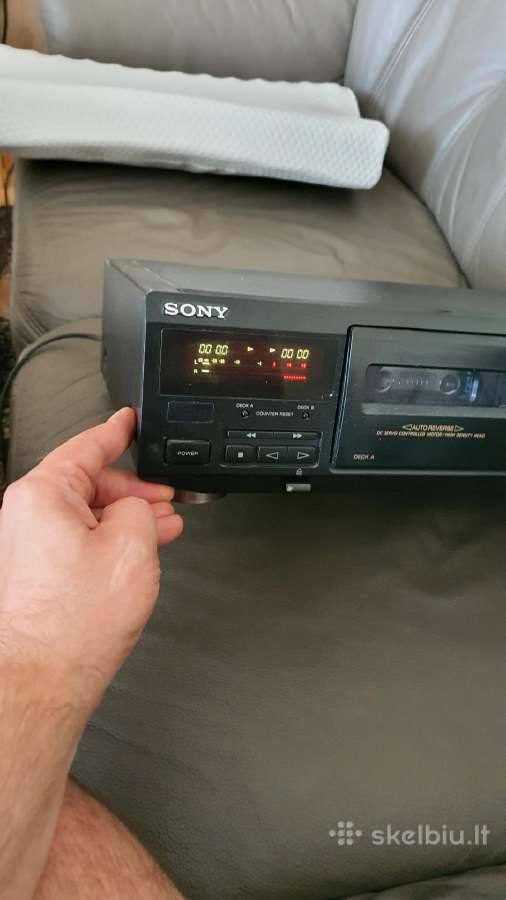 Sony-tc-we405 - nuotraukos Nr. 5