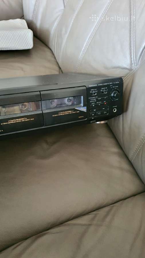 Sony-tc-we405 - nuotraukos Nr. 6