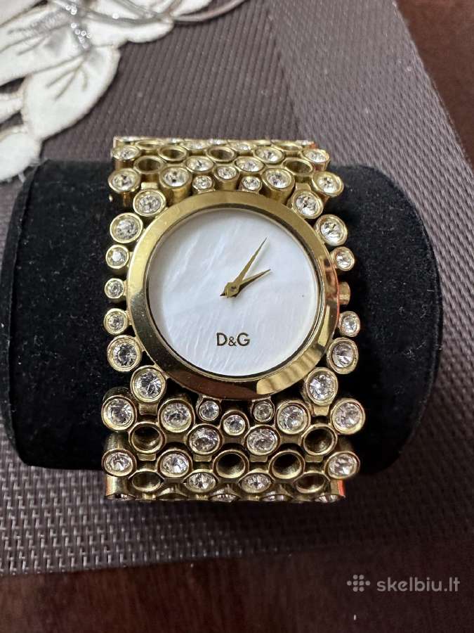 Moteriškas Dolce & Gabbana laikrodis