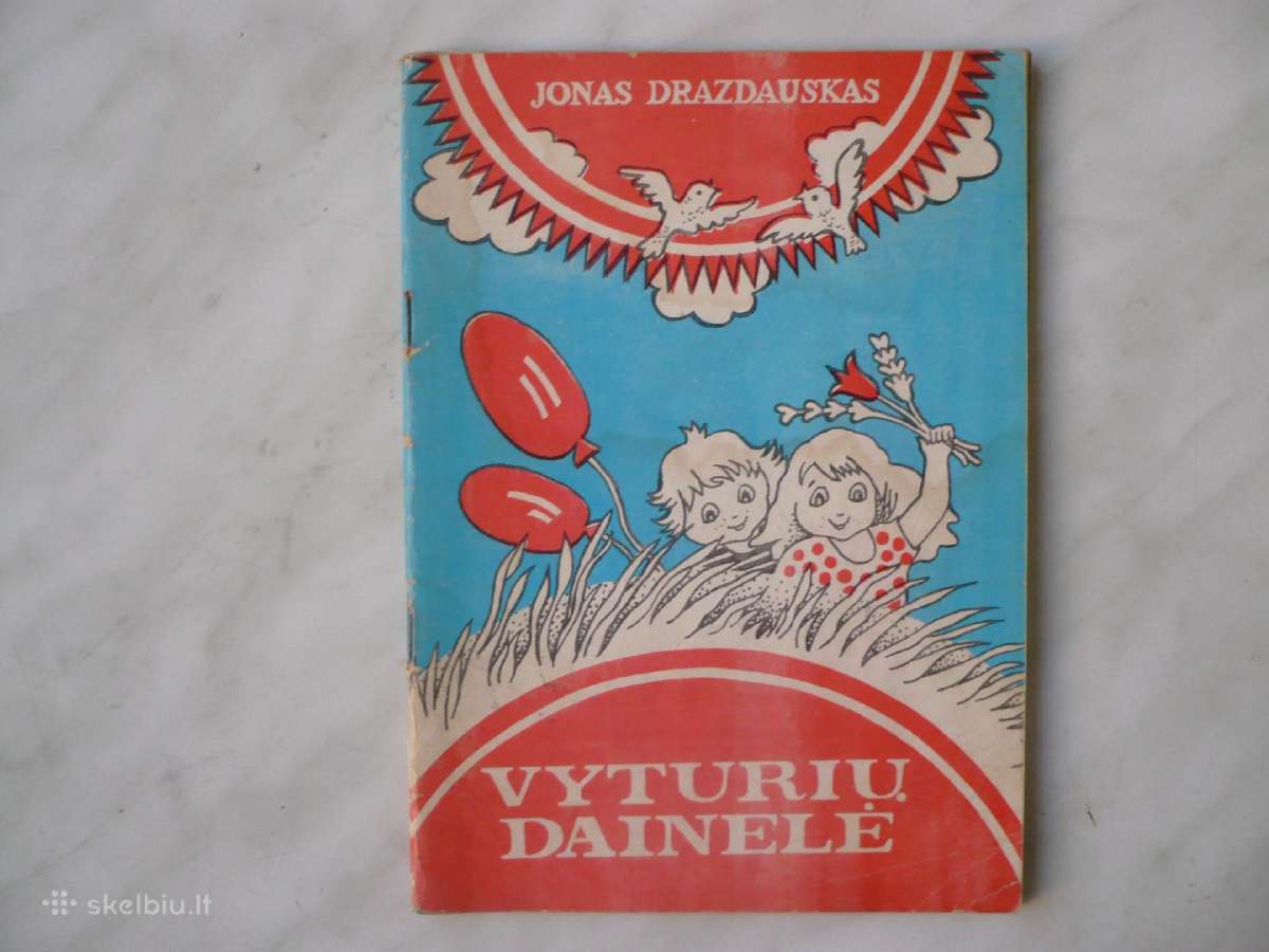 J. Drazdauskas - Vyturių dainelė