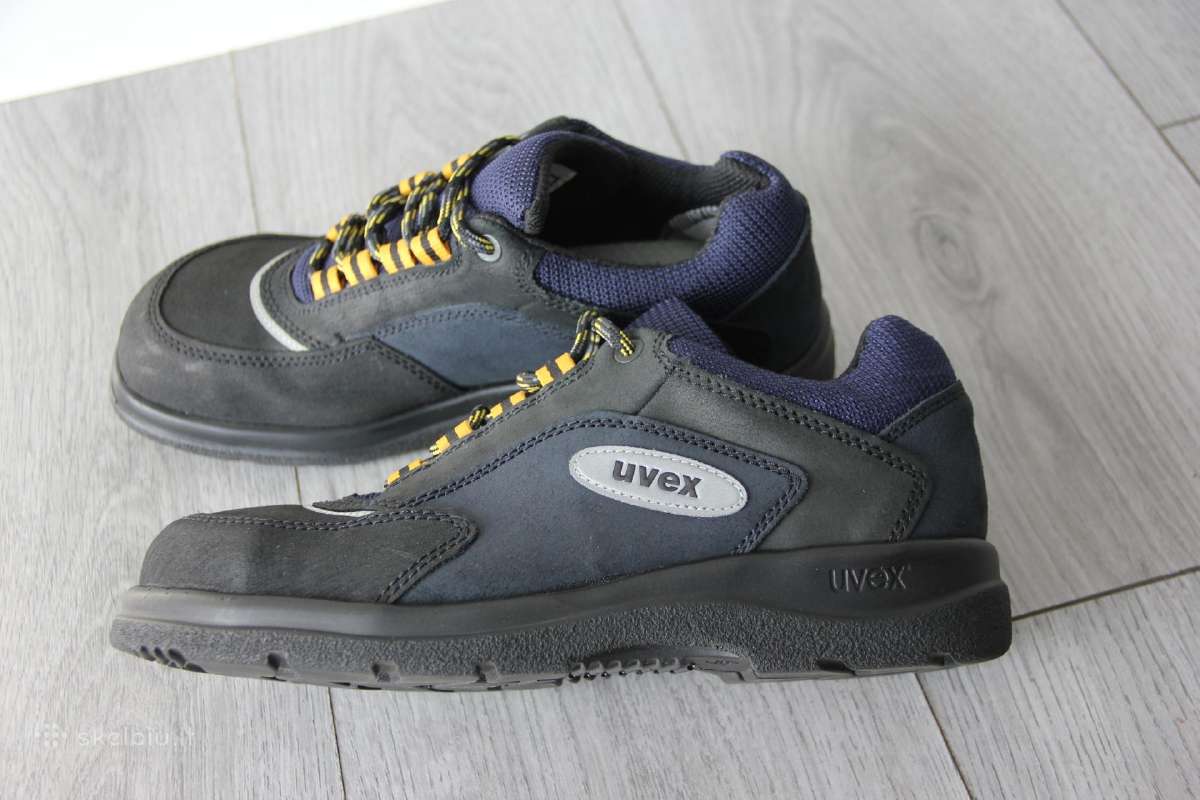 Uvex 40d darbo batai - nuotraukos Nr. 4