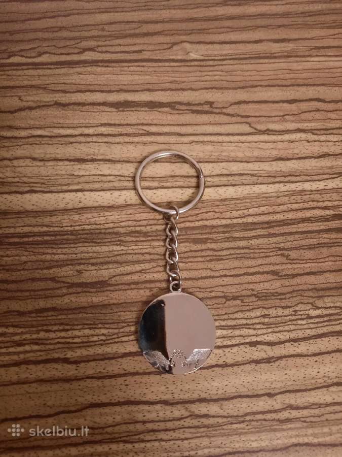 9. Raktų pakabukas Finlandia Nr.3 - nuotraukos Nr. 2