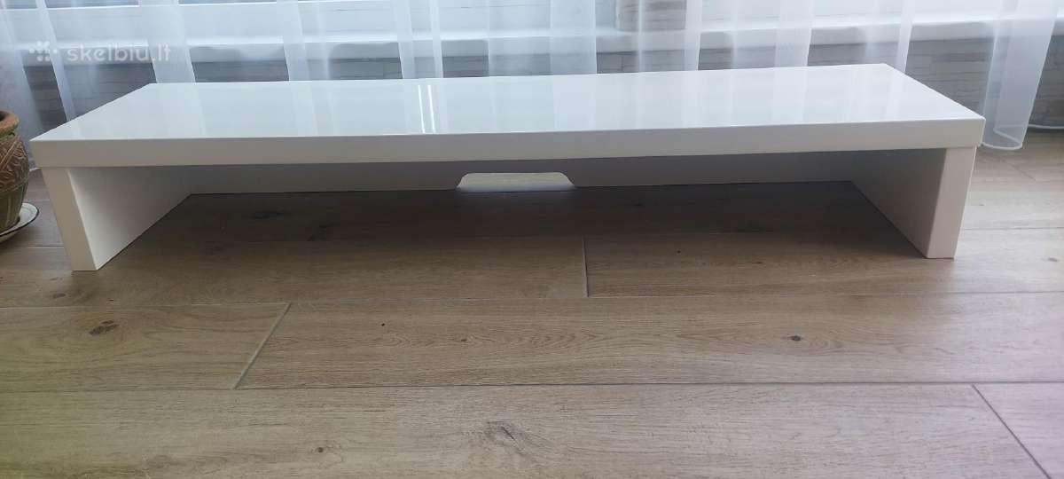 TV komodos paaukštinimas