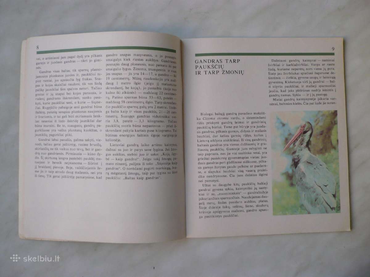 S. Paltanavičius - Raudonkojis , raudonsnapis - nuotraukos Nr. 2
