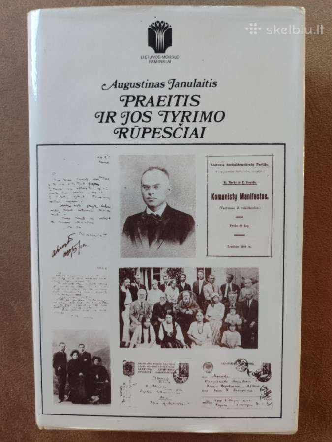 Praeitis ir jos tyrimo rūpesčiai