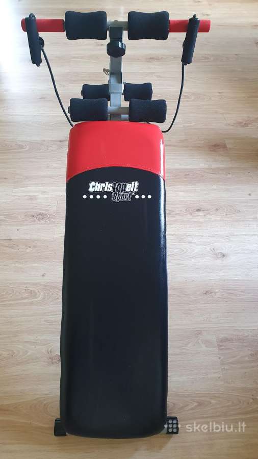 Christopeit sportinis suoliukas