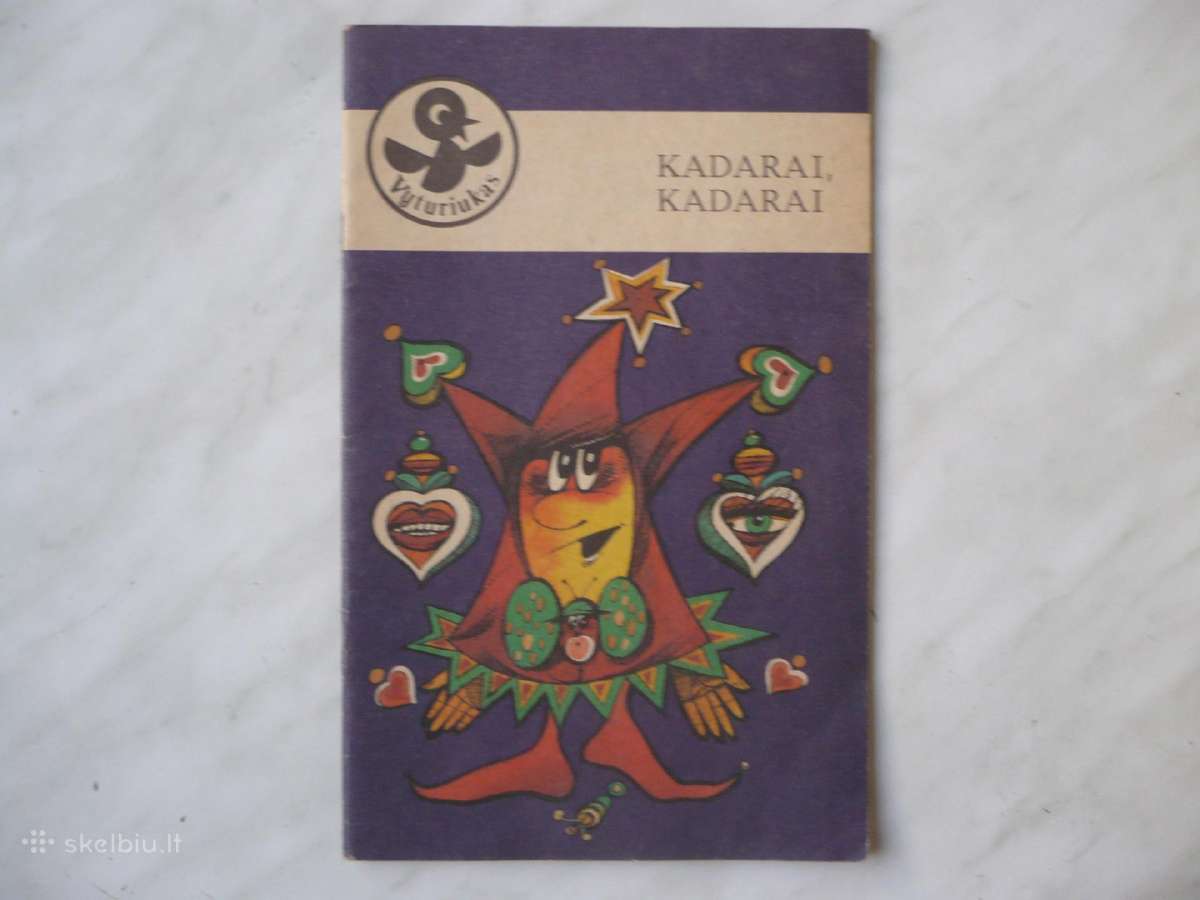 Kadarai, kadarai