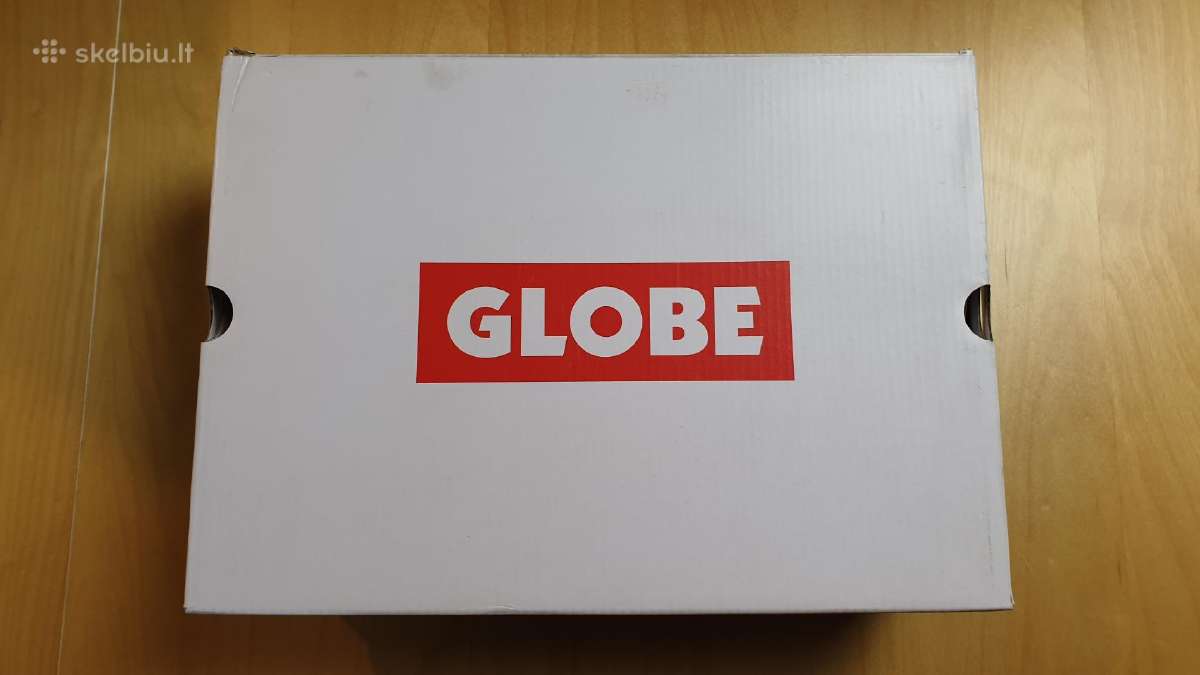 Globe Option EVO riedlentininko batai - nuotraukos Nr. 15