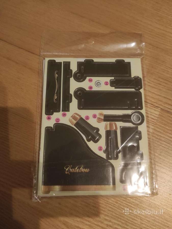 Puzzle - nuotraukos Nr. 2