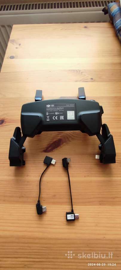 Dji C2 išmanusis valdymo pultas - nuotraukos Nr. 3
