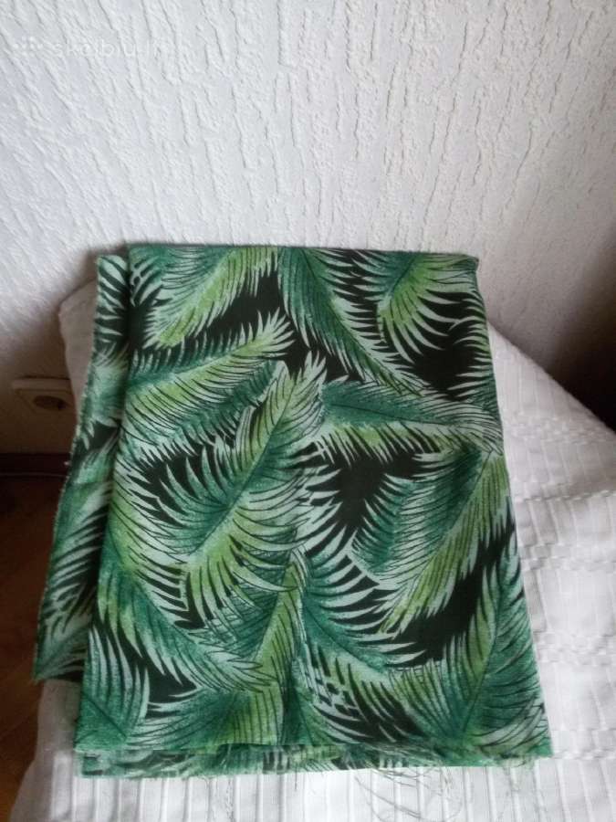 Vidutinio storumo,senų laikų audinys - nuotraukos Nr. 4