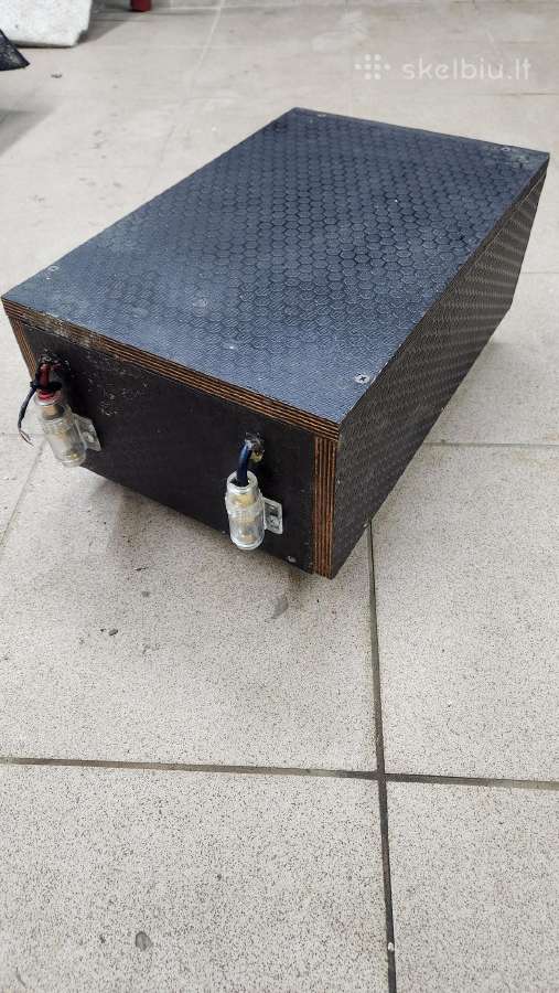 52v Baterija