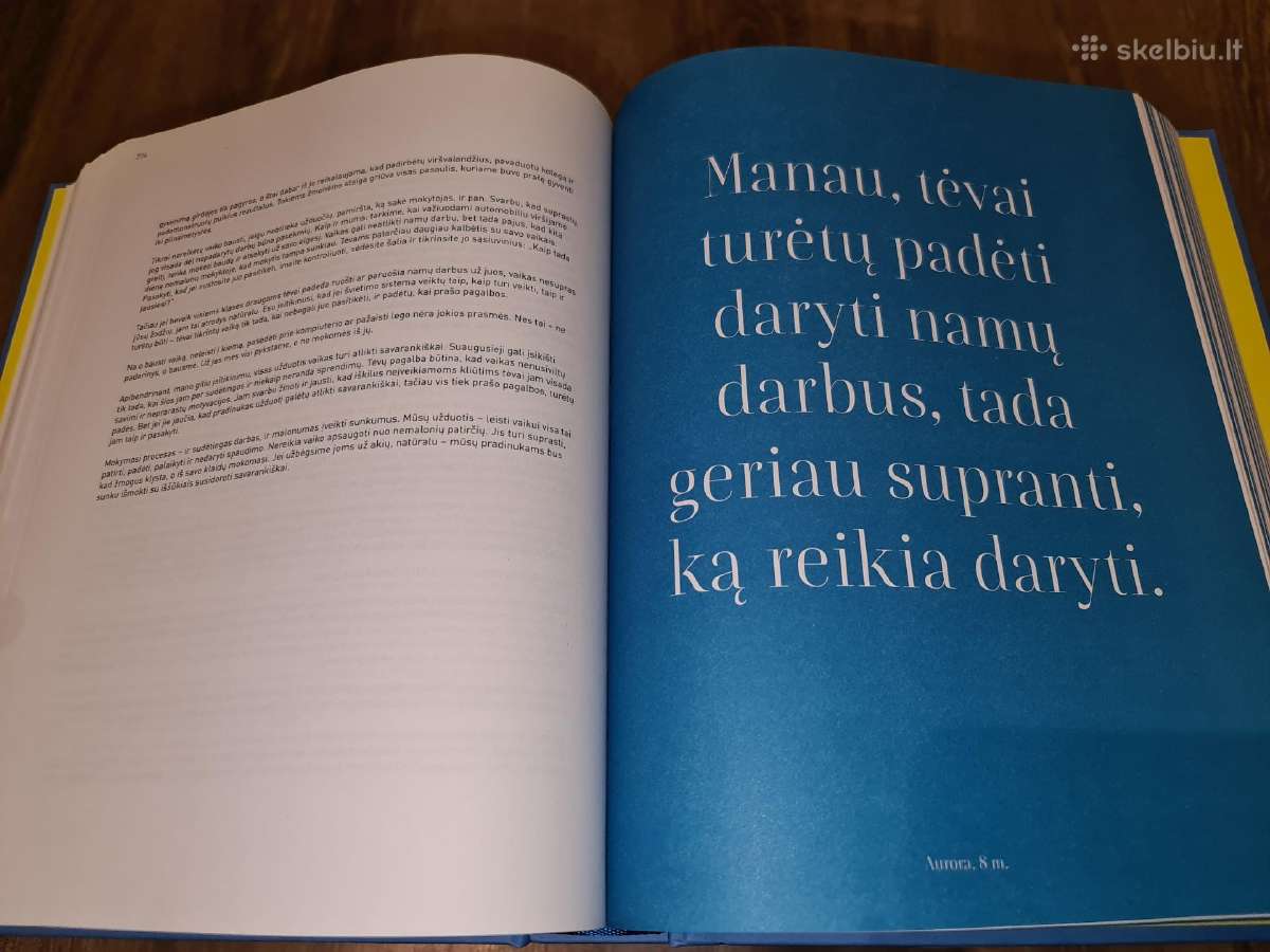 Pradinukų abėcėlė tėvams ir mokytojams - nuotraukos Nr. 6