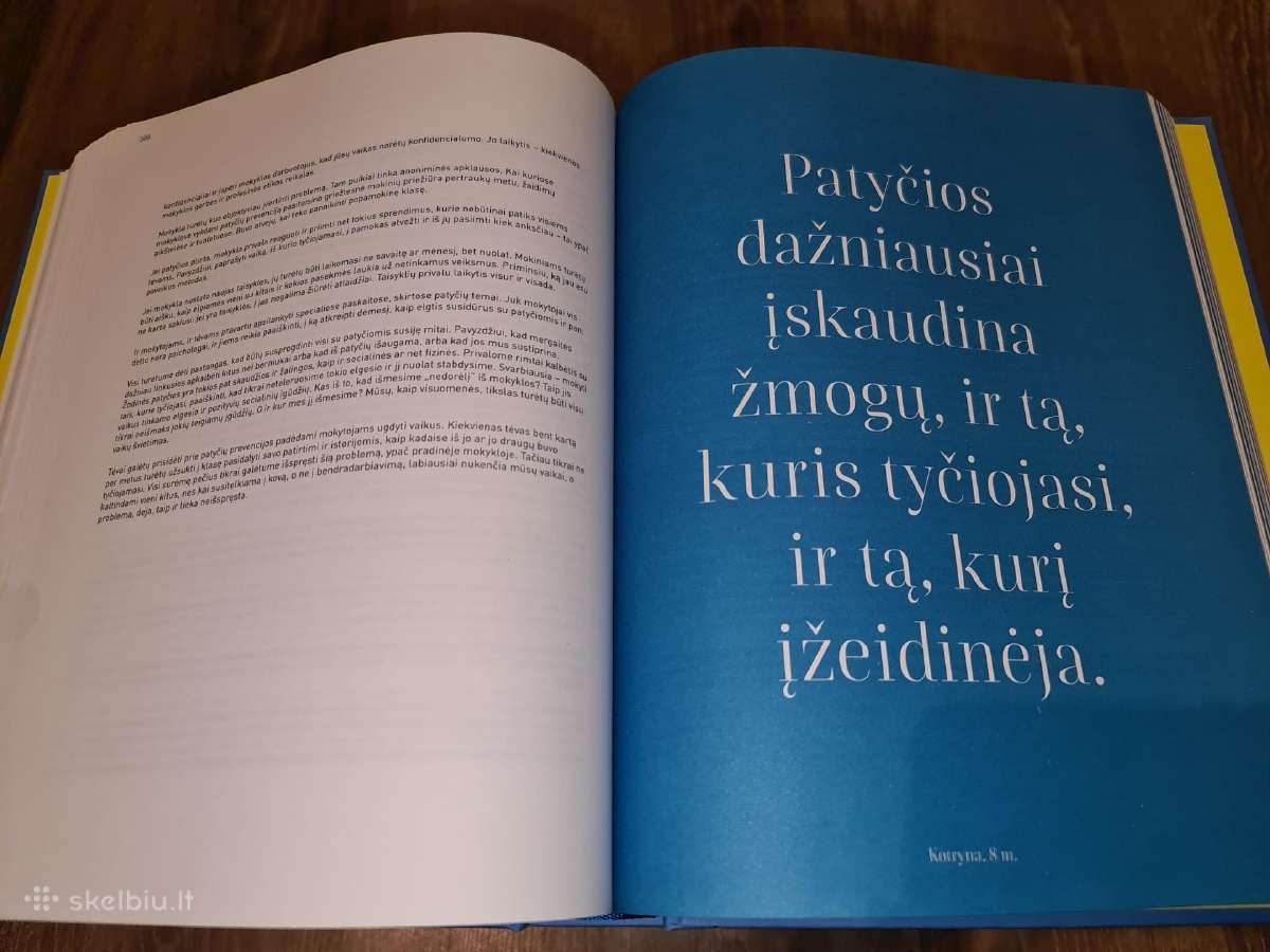 Pradinukų abėcėlė tėvams ir mokytojams - nuotraukos Nr. 7