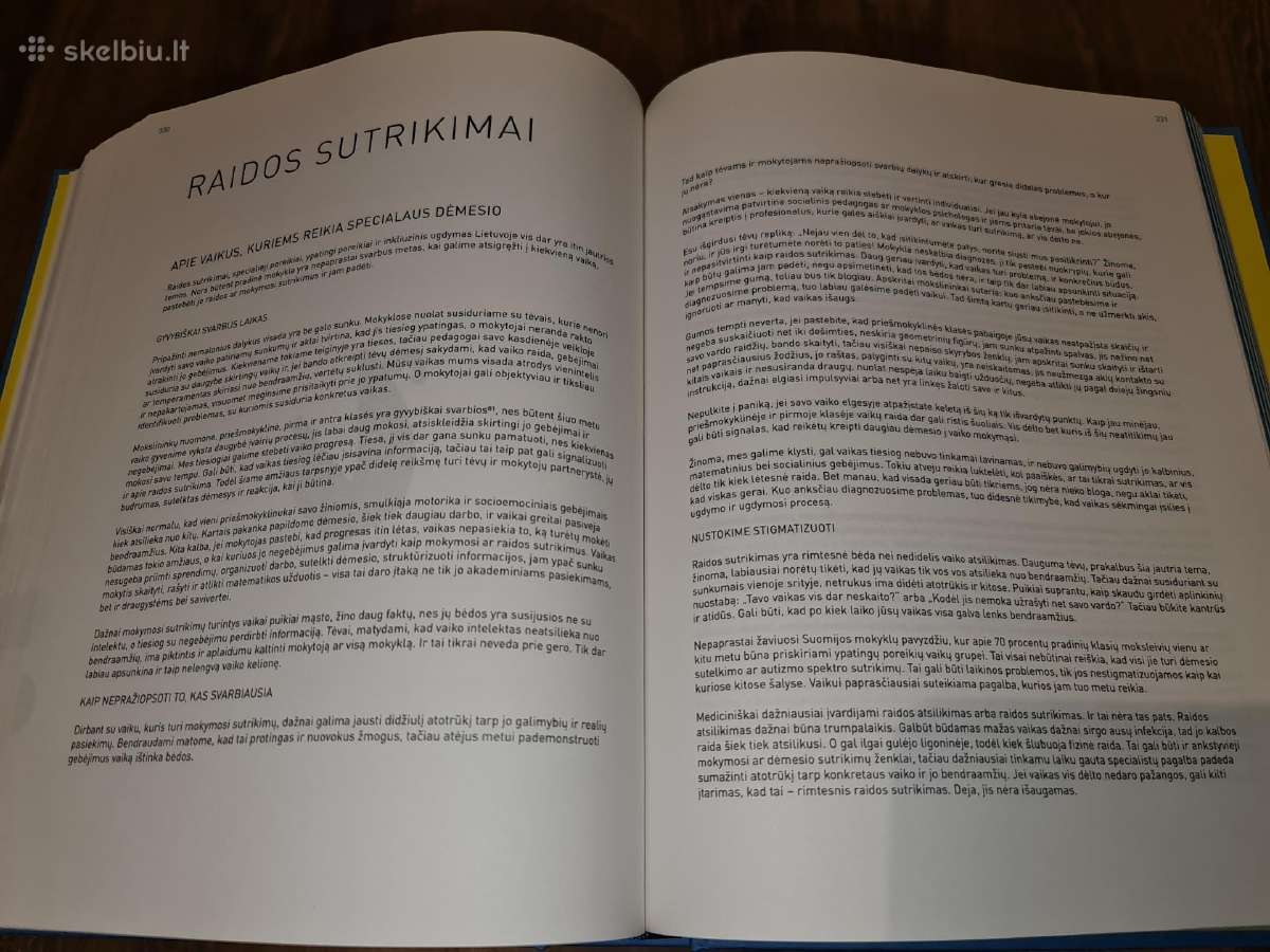 Pradinukų abėcėlė tėvams ir mokytojams - nuotraukos Nr. 8