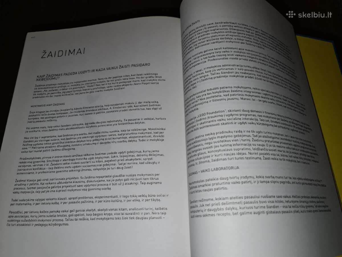 Pradinukų abėcėlė tėvams ir mokytojams - nuotraukos Nr. 13