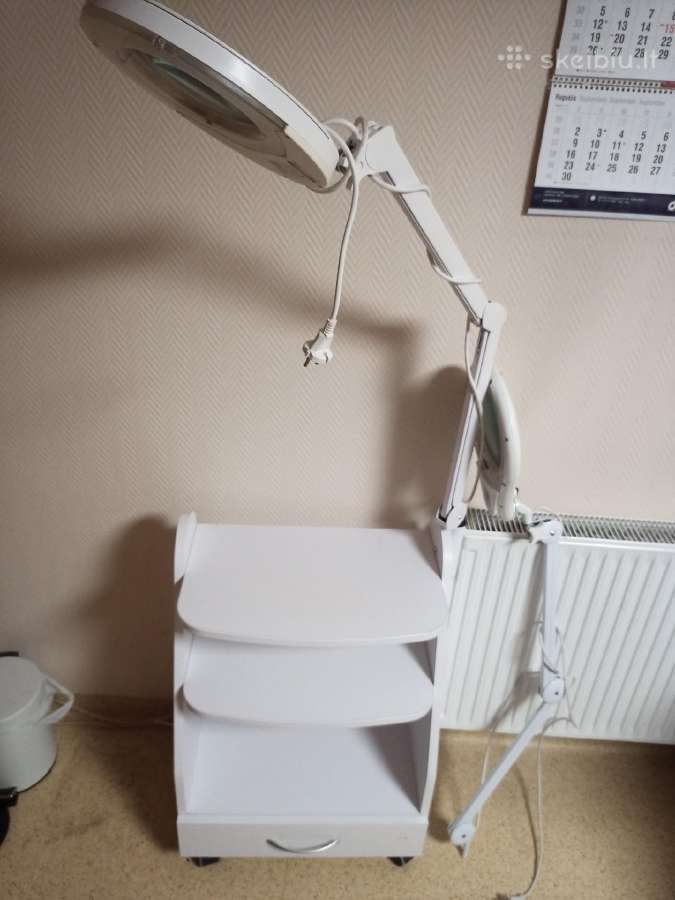 Parduodu kosmetinį staliuką - nuotraukos Nr. 4