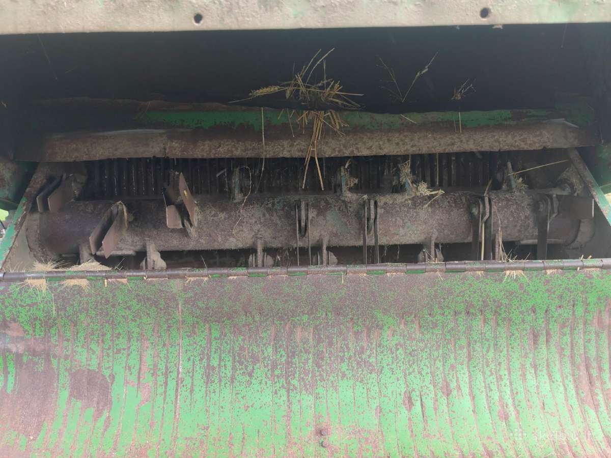 Kombainas John Deere 1075 - nuotraukos Nr. 3