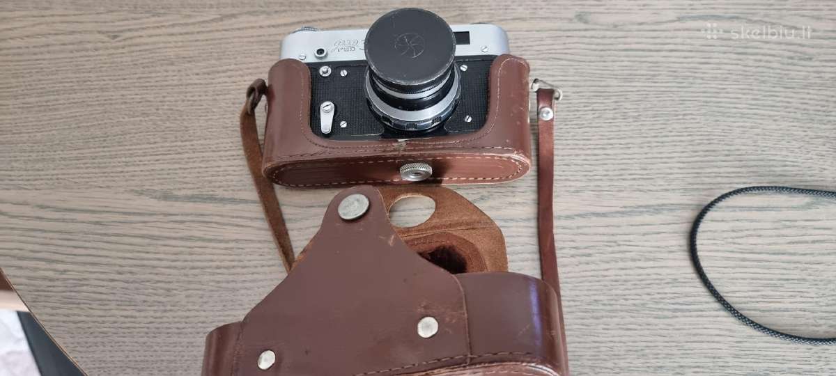 Fotoaparatai, video kamera - nuotraukos Nr. 11