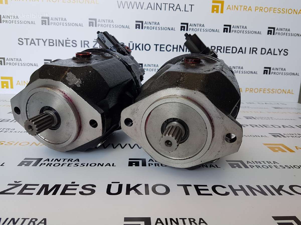 Cat statybines technikos dalys - nuotraukos Nr. 14