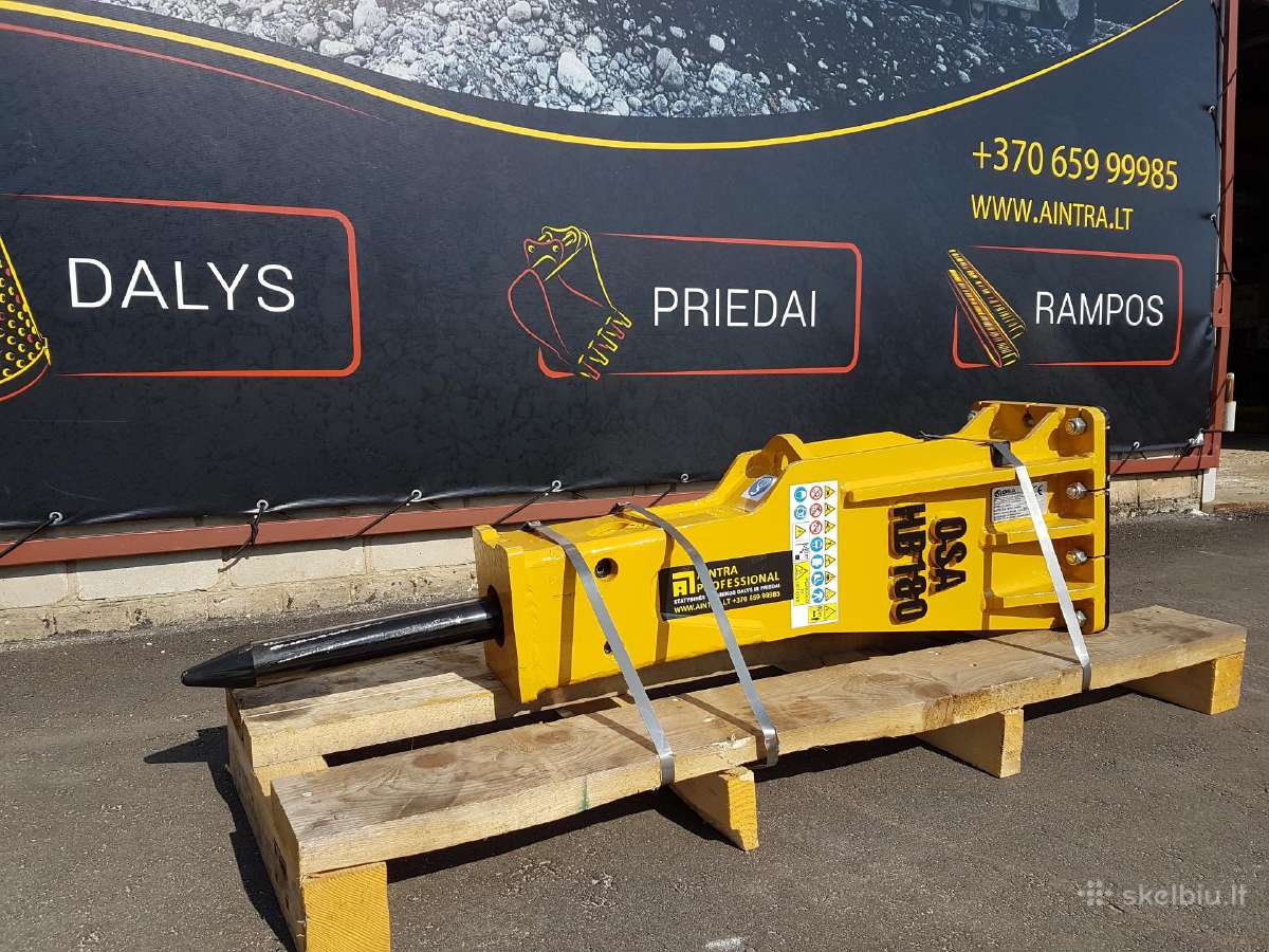 JCB statybinės technikos dalys - nuotraukos Nr. 10